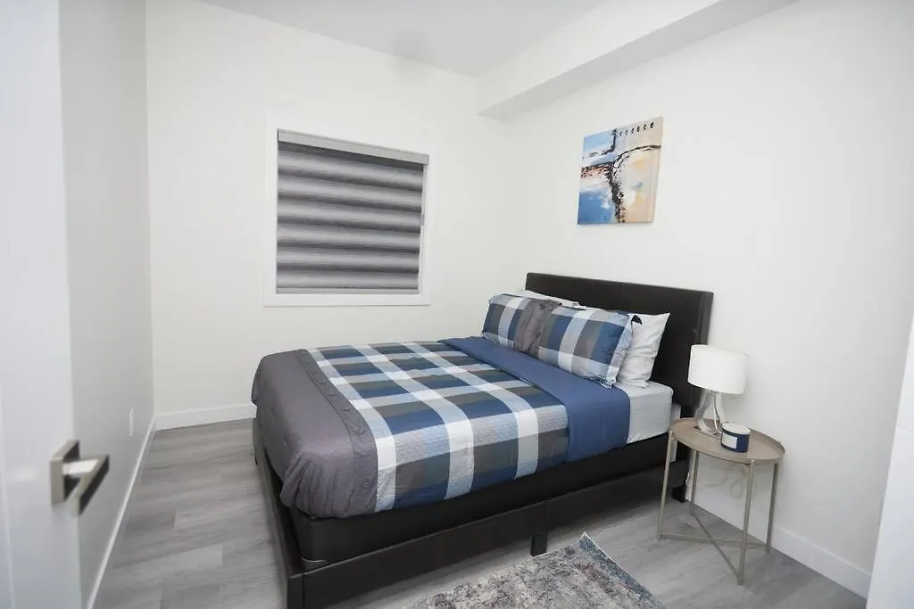 Comfortable Home Near Airport Winnipeg Canadá
