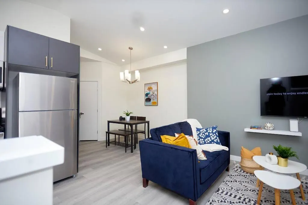 Apartamento Comfortable Home Near Airport Winnipeg Canadá
