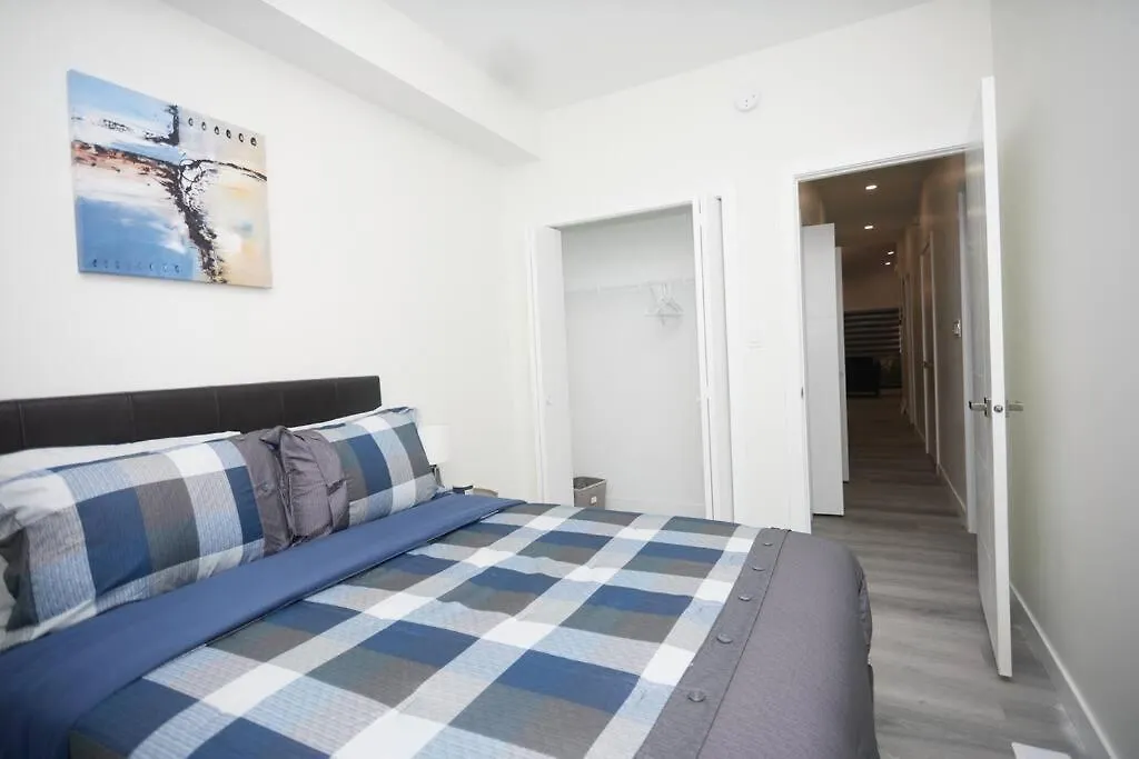 Apartamento Comfortable Home Near Airport Winnipeg