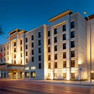 Hotel Humphry And, Winnipeg