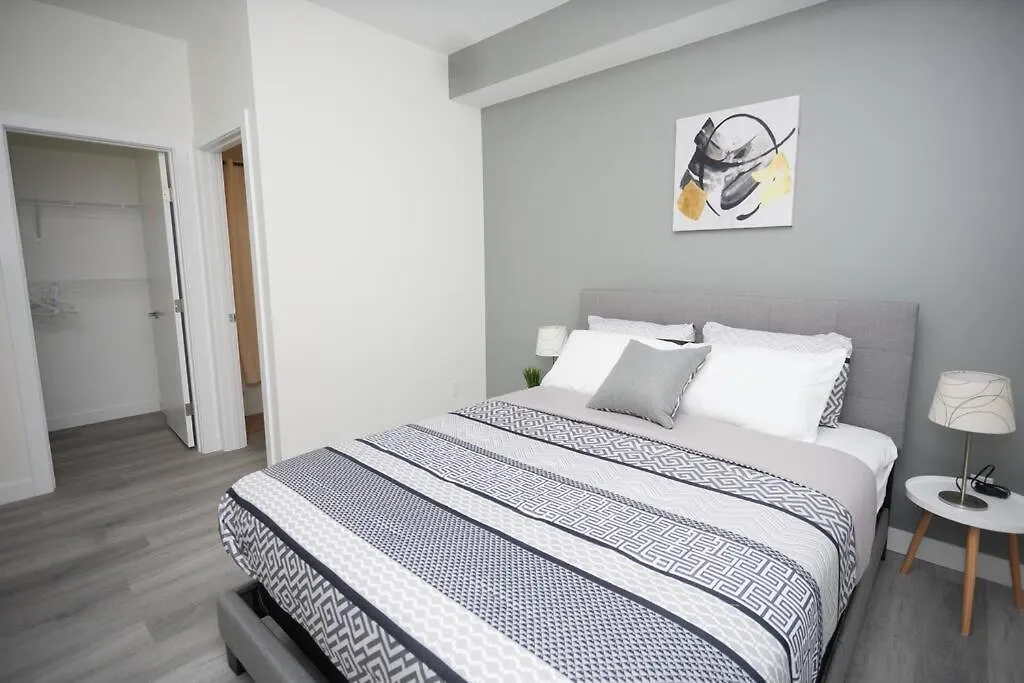Apartment Comfortable Home Near Airport Winnipeg